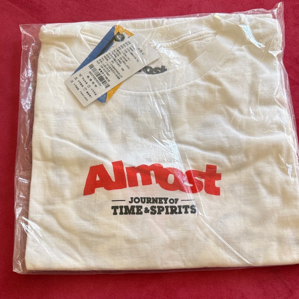 White Short Sleeve Tee